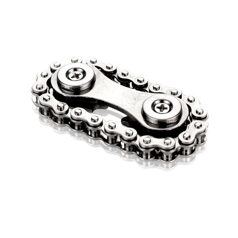 Bike Chain Gear Spinner