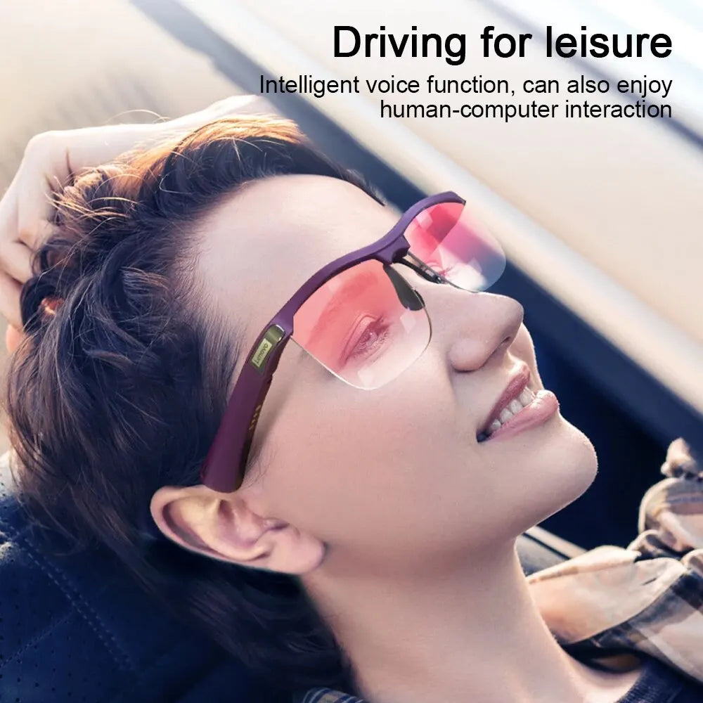 MG10 Smart Music Sunglasses Earphones Wireless Bluetooth Headset HIFI