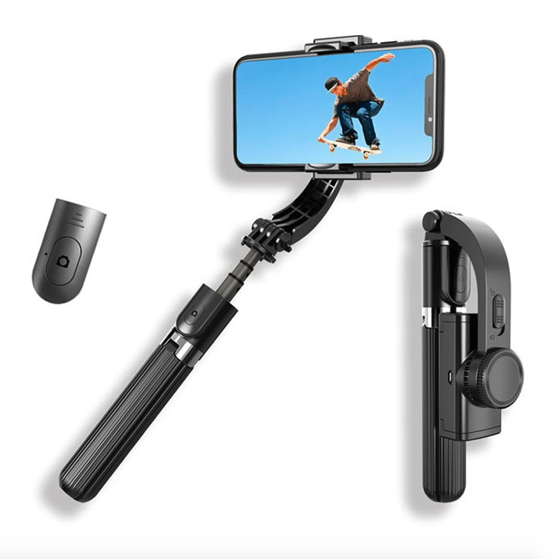 Ninja Mobile Selfie Stick Tripod Stabilizer