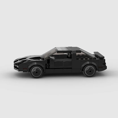 Cars Vehicle Super Diy Kids Moc Toys