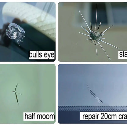 DIY Car Windshield Repair Tool